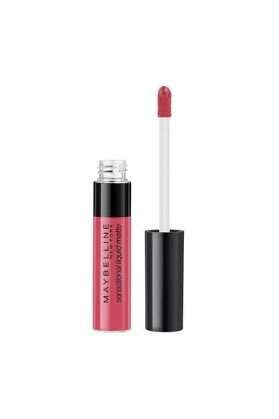Maybelline New York Ματ υγρό ματ, Maybelline, Sensational Matte, 05 Keep It Mellow