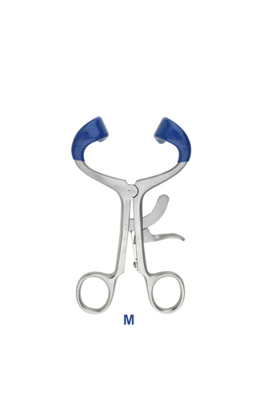 Choice Medium Dentistry Metal Cheek Lip Retractor Stainless Steel Mouth Opene...