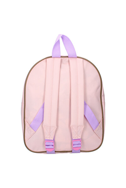 Minnie Mouse 3D children's backpack, 32x26x11 cm, with one compartment, multicolor, Simply Special, Minnie Mouse