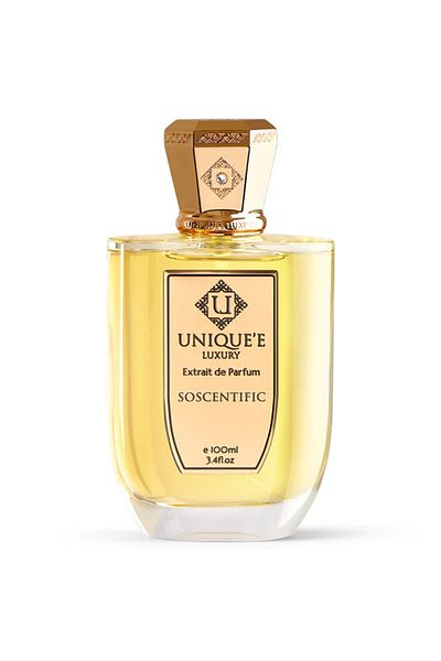 Unique'e Luxury Soscentific Unisex Extrait De Parfum 100ml