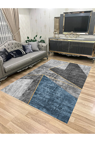 Washable Anti-Slip Floor Carpet Kitchen Decor Runner Aisle Rug Living Room Rug SABLE