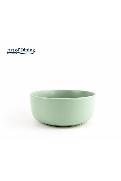 Heinner Set of 5 ceramic cereal bowls Heinner HR-WDF-Y165, YVONNE, 16 cm (Green)