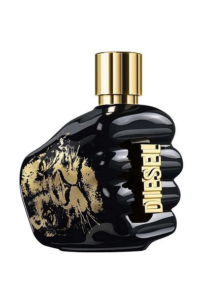 Diesel Diesel Spirit Of The Brave For Men Eau De Toilette 125ml