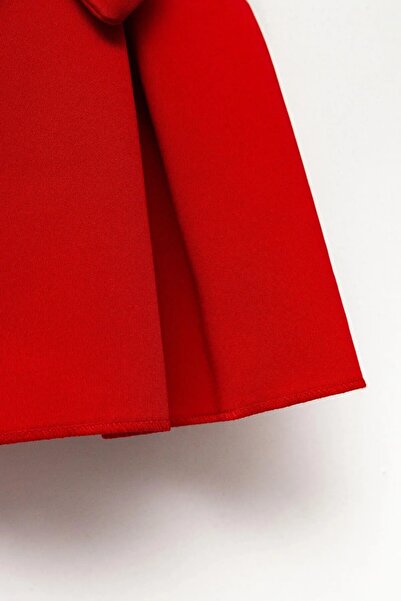 SeaBubbles Fiyonklu Kız Çocuk Etek