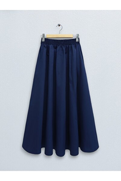 Kukini ελαστική φούστα ποπλίνα μέσης