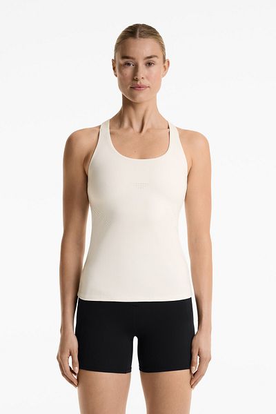 Oysho Sleeveless punching top