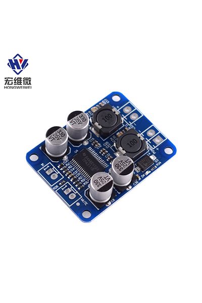 Choice 32Pin Chip Original TPA3118 60W DC 12V-24V Mono Digital Audio Power Amplifier Board Amp Module