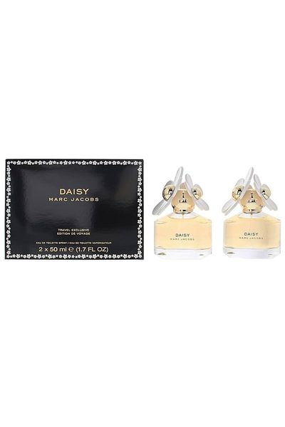 Marc Jacobs Daisy For Women Eau De Toilette 2 X 50ml