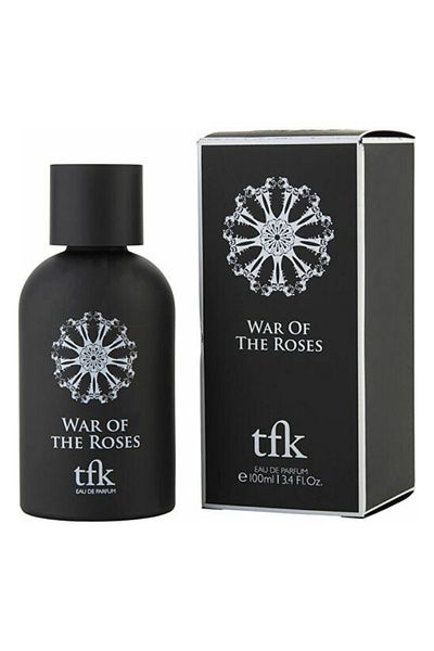 The Fragrance Kitchen War Of The Roses Unisex Eau De Parfum 100ml