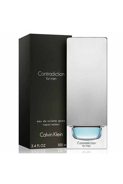 Calvin Klein Calvin Klein Contradiction For Men Eau De Toilette 100ml
