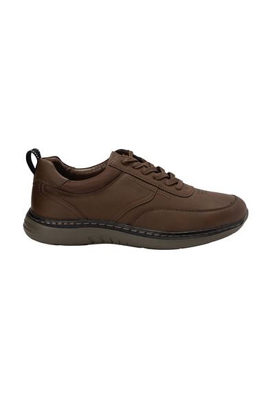 BATA Comfit Casual Lace-Up Shoes