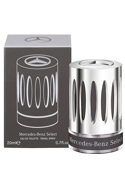 Mercedes Benz Select Exclusive Edition For Men Eau De Toilette 20ml