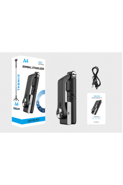 Choice مثبت رأس قياسي A4 QAML A4، حامل دوار 270 درجة، شحن USB، حامل هاتف قابل...