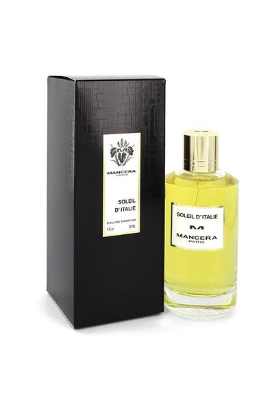Mancera Mancera Soleil D'italie Unisex Eau De Parfum 120ml