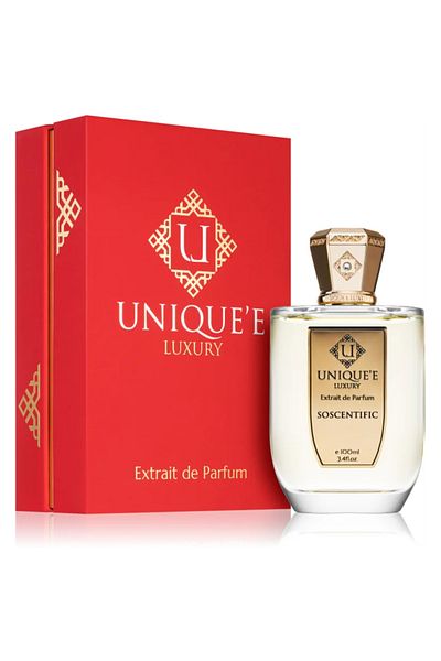 Unique'e Luxury Soscentific Unisex Extrait De Parfum 100ml