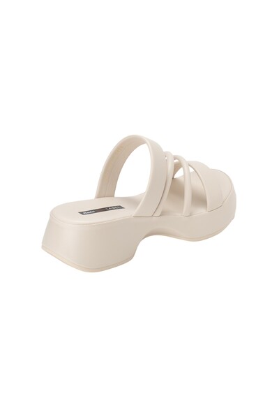 BATA Chucky Platform Sandals