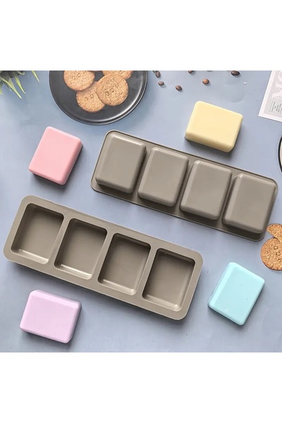 Siliko World Sabun Kalıbı Silikon