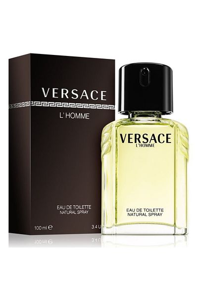 Versace Versace L'Homme For Men Eau De Toilette 100ml