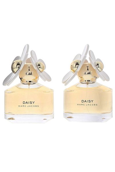 Marc Jacobs Daisy For Women Eau De Toilette 2 X 50ml