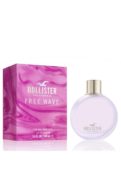 Hollister Free Wave For Her For Women Eau De Parfum 100ml