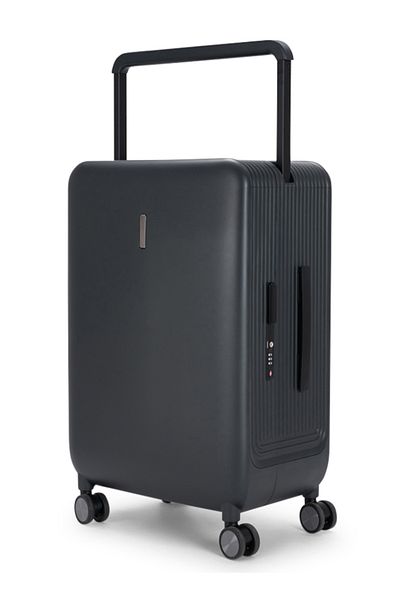 LİMRA Limra Polycarbonate 2-Piece Luggage Set 20"-25" Dark Grey