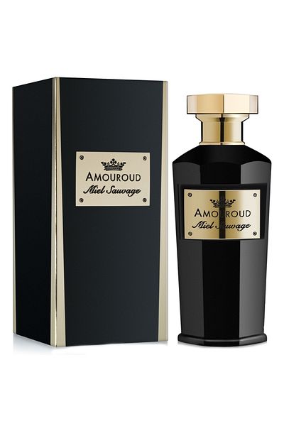 Amouroud Miel Sauvage Unisex Eau De Parfum 100ml