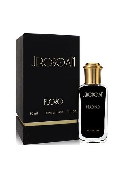 Jeroboam Floro Unisex Extrait De Parfum 30ml