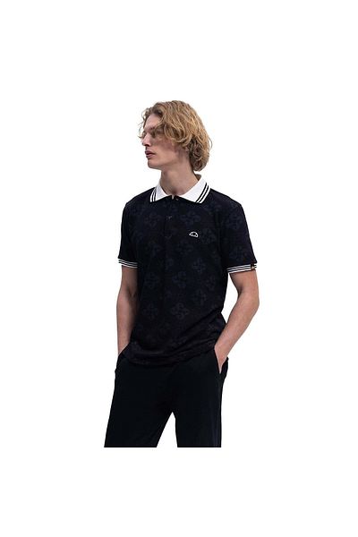 Ellesse Ανδρικό μπλουζάκι με γιακά πόλο - EM381