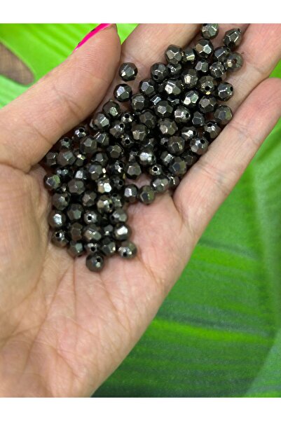 Gönülden Tasarım 100 KOMADA ZAPEČENIH PERLI U BOJI SA RUPAMA ZA IZRADU NAKITA