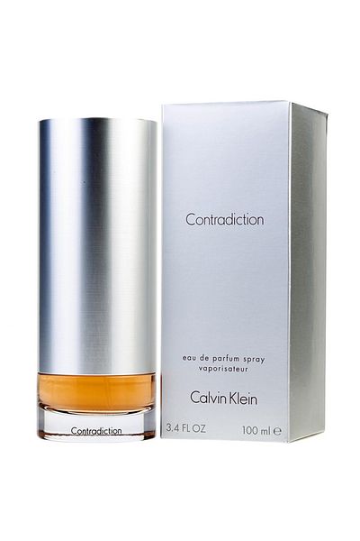 Calvin Klein Calvin Klein Contradiction For Women Eau De Parfum 100ml