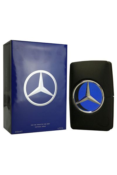 Mercedes Benz Mercedes Benz Mercedes-Benz For Men Eau De Toilette 200ml
