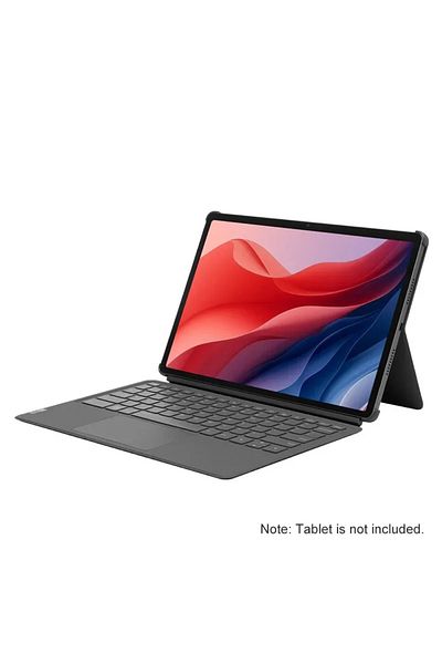 Choice 12.7 بوصة لجهاز Pro2025 Lenovo Xiaoxin Pad Pro 12.7 2025 مع لوحة مفاتيح مغناطيسية وحامل حماية ثانٍ