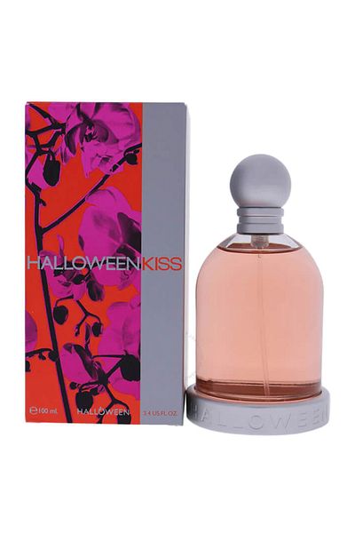 Jesus Del Pozo Halloween Kiss For Women Eau De Toilette 100ml