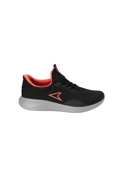 BATA Two-Toned Lace-Up Running Shoes