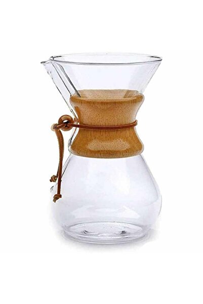 Epinox Chemex Cam Kahve Demleme 600 Ml Ck-600a