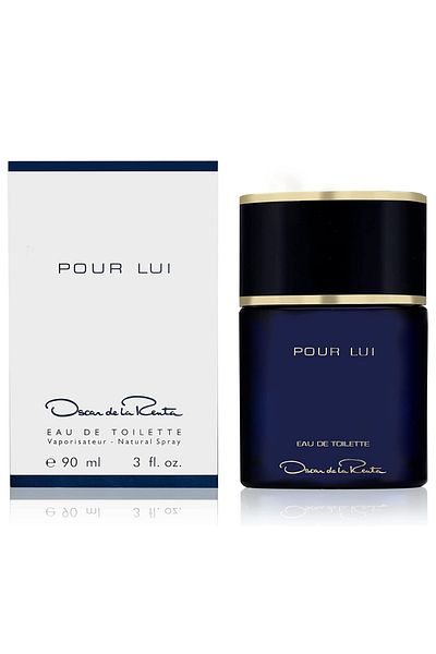 Oscar De La Renta Pour Lui For Men Eau De Toilette 90ml