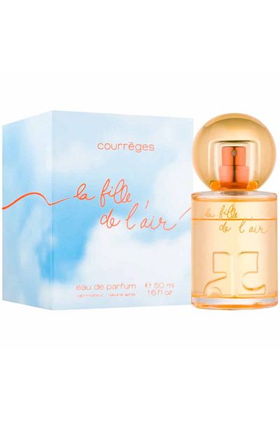 Courreges La Fille De L'Air For Women Eau De Parfum 50ml