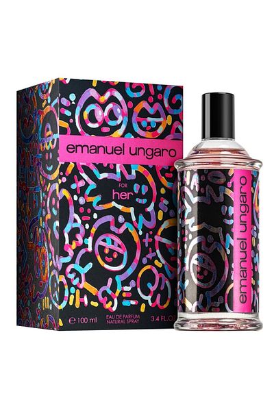 EMANUEL UNGARO Emanuel Ungaro Ungaro For Her For Women Eau De Parfum 100ml
