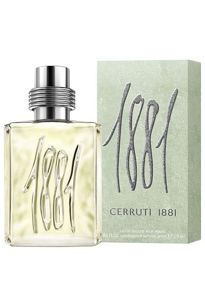 Cerruti 1881 For Men Eau De Toilette 25ml