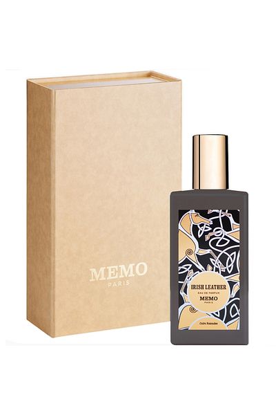 Memo Memo Cuirs Nomades Irish Leather Unisex Eau De Parfum 200ml