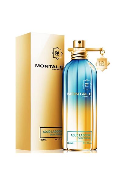 Montale Montale Aoud Lagoon Unisex Eau De Parfum 100ml