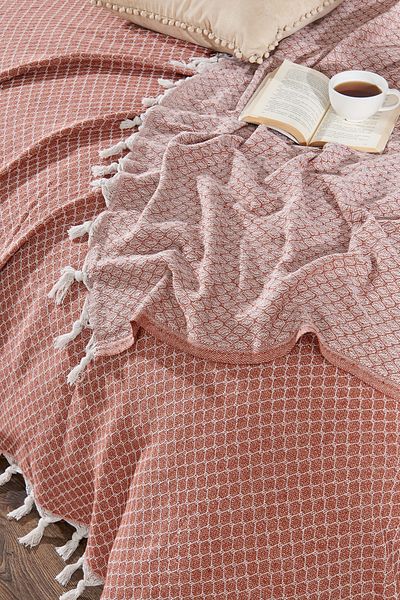 ENESSA 200X230 cm Alice Double Pique Pilas
