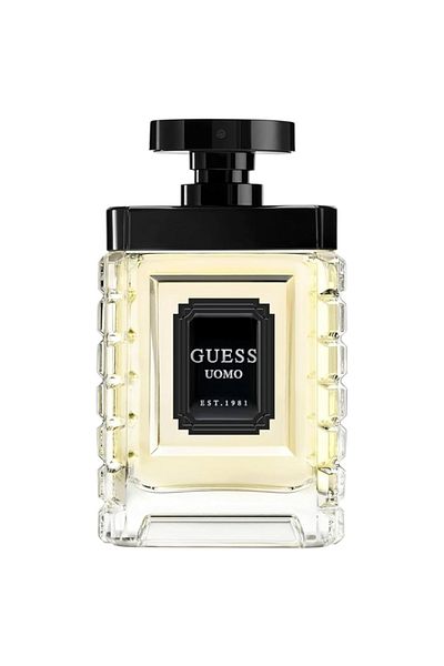 Guess Guess Uomo For Men Eau De Toilette 100ml