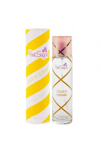 Aquolina Pink Sugar Creamy Sunshine For Women Eau De Toilette 100ml