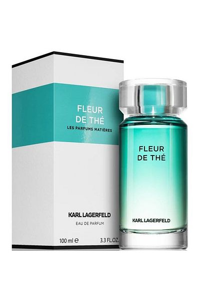Karl Lagerfeld Karl Lagerfeld Fleur De The For Women Eau De Parfum 100ml