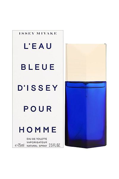 Issey Miyake Issey Miyake L'Eau Bleue D'Issey Pour Homme For Men Eau De Toilette 75ml