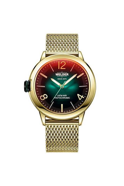 Welder Wmd2001 Men's Wristwatch