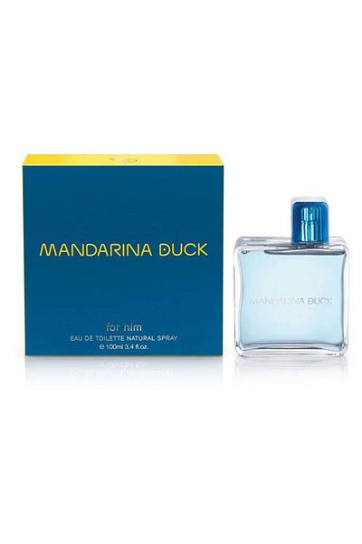 Mandarina Duck Mandarina Duck For Him Eau De Toilette 100ml