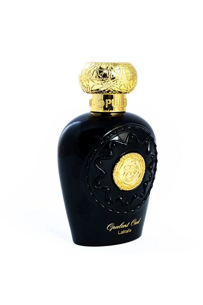 lattafa Lattafa Opulent Oud Unisex Eau De Parfum 100ml
