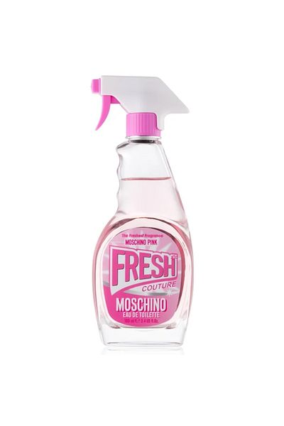 Moschino Moschino Pink Fresh Couture For Women Eau De Toilette 100ml